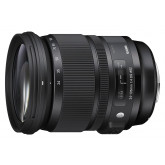 Sigma 24-105mm F4,0 DG HSM (Filtergewinde 82mm) für Sony Objektivbajonett