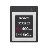 Sony QD-G64 XQD CARD Speicherkarte