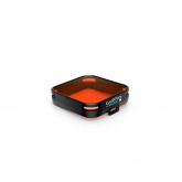 GoPro Roter Tauchfilter (geeignet für Standard und Blackout Gehäuse)