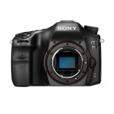 Sony Alpha 68 A-Mount Digitalkamera (24 Megapixel, 6,7 cm (2,7 Zoll) Display, 79-Phasen AF-Messfelder) schwarz