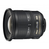 Nikon AF-S DX Nikkor 10-24mm 1:3,5-4,5G ED Objektiv (77 mm Filtergewinde) schwarz
