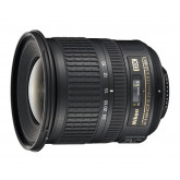 Nikon AF-S DX Nikkor 10-24mm 1:3,5-4,5G ED Objektiv (77 mm Filtergewinde) schwarz