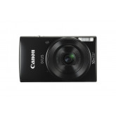 Canon IXUS 180 KIT Black EU23 Kompaktkamera schwarz