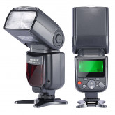 Neewer® NW670 (zweite Generation von VK750II) E-TTL-Flash Blitz Blitzgerät für Canon EOS 700D 650D 600D 1100D 550D 500D 100D 6D, Rebel T3 T5i T4i T3i T2i T1i SL1, 1Ds Mark III, 1Ds Mark II, 5D Mark III, 5D Mark II, 1D Mark IV, 1D Mark III und alle anderen