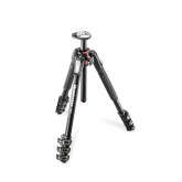 Manfrotto MT190XPRO4 Aluminium Stativ mit 4 Segmenten