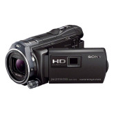 Sony HDR-PJ810 PJ-Serie Premium-Modell Camcorder (Full HD, 24,5 Megapixel, Sony G-Optik mit 12 fach Zoom, HDMI) schwarz