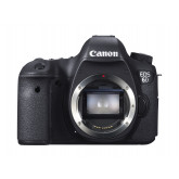 Canon EOS 6D Vollformat Digital-SLR Kamera mit WLAN und GPS (20,2 Megapixel, 7,6 cm (3 Zoll) Display, DIGIC 5+) nur Gehäuse