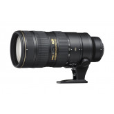 Nikon AF-S Nikkor 70-200mm 1:2,8G ED VR II Objektiv (77 mm Filtergewinde, bildstab.)