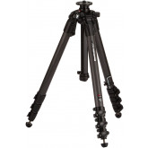 Manfrotto MT057C4-G Carbon Fiber Stativ mit 3 Auszügen und Kurbelsäule