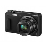 Panasonic LUMIX DMC-TZ58EG-K Travellerzoom Kamera (16 Megapixel, 20x opt. Zoom, 3-Zoll LCD-Display, Full HD, WiFi, 24 mm Weitwinkel-Objektiv) schwarz