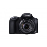 Canon PowerShot SX60 HS Digitalkamera (16,1 Megapixel, 65x opt. Zoom, WiFi, NFC) schwarz