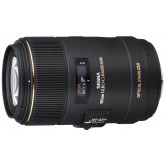 Sigma 105 mm F2,8 EX Makro DG OS HSM-Objektiv (62 mm Filtergewinde) für Sigma Objektivbajonett