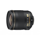 Nikon AF-S Nikkor 28mm 1:1,8G Objektiv inkl. HB-64 und CL-0915