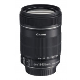 Canon EF-S 18-135mm 1:3,5-5,6 IS Objektiv (67 mm Filtergewinde, bildstabilisiert)