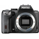 Pentax K-S2 Spiegelreflexkamera (20 Megapixel, 7,6 cm (3 Zoll) LCD-Display, Full-HD-Video, Wi-Fi, GPS, NFC, HDMI, USB 2.0) nur Gehäuse schwarz