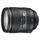 Nikon AF-S 24-120mm 1:4G ED VR Objektiv (77 mm Filtergewinde) inkl. HB-53