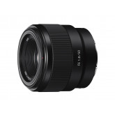 Sony SEL-50F18F E-Mount Vollformat Objektiv (FE 50mm F1.8, E-Mount Vollformat, geeignet für A7 Serie) schwarz