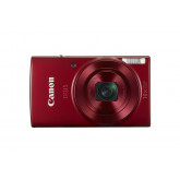 Canon IXUS 180 KIT Red EU23 Kompaktkamera schwarz