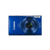 Canon IXUS 180 KIT Blue EU23 Kompaktkamera schwarz