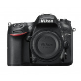 Nikon D7200 SLR-Digitalkamera (24 Megapixel, 8 cm (3,2 Zoll) LCD-Display, Wi-Fi, NFC, Full-HD-Video) nur Kameragehäuse schwarz