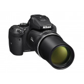 Nikon Coolpix P900 ( 16.76 Megapixel,83 -x opt. Zoom (3 Zoll Display) )