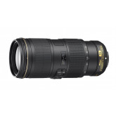 Nikon AF-S Nikkor 4/70-200 ED VR Objektiv schwarz