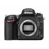 Nikon D750 SLR-Digitalkamera (24,3 Megapixel, 8,1 cm (3,2 Zoll) Display, HDMI, USB 2.0) nur Gehäuse schwarz