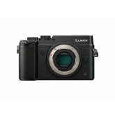 Panasonic LUMIX G DMC-GX8EG-K Systemkamera (20 Megapixel, Dual I.S. Bildstabilisator, OLED-Sucher. 4K Foto und Video, Staub- / Spritzwasserschutz) schwarz