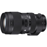 Sigma 50-100mm F1,8 DC HSM Objektiv (Filtergewinde 82mm) für Canon Objektivbajonett