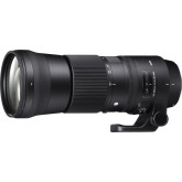 Sigma 150-600mm F5,0-6,3 DG OS HSM Contemporary (95mm Filtergewinde) für Canon Objektivbajonett