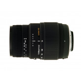 Sigma 70-300mm F4,0-5,6 DG Makro (Motor) Objektiv (58mm Filtergewinde) für Nikon