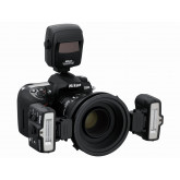 Nikon R1C1 Makroblitz-Kit (inklusive SU-800, 2x SB-R200 und Zubehörpaket)