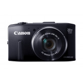 Canon PowerShot SX 280 HS Digitalkamera (12 Megapixel, 20-fach opt. Zoom, 7,6 cm (3 Zoll) LCD-Display, bildstabilisiert) schwarz