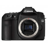 Canon EOS 50D SLR-Digitalkamera (15 Megapixel, Live-View) Gehäuse