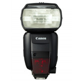 Canon Speedlite 600EX-RT (EOS Blitzgerät mit integriertem Funk-Auslöser, Leitzahl 60)