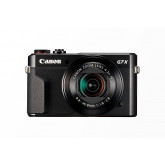 Canon PowerShot G7 X Mark II Digitalkamera mit klappbarem Display (20,1 Megapixel, 4,2-fach optischer Zoom, (7,5 cm (3 Zoll) LCD-Display, Touchscreen) schwarz