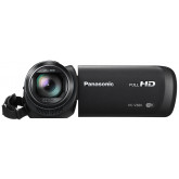 Panasonic HC-V380EG-K Full HD Camcorder (Full HD, 50x optischer Zoom, 28 mm Weitwinkel, optischer 5-Achsen Bildstabilisator Hybrid OIS+, WiFi) schwarz