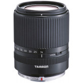 Tamron 14-150 mm F/3.5-5.8 Di III Objektiv für Micro Four Thirds schwarz