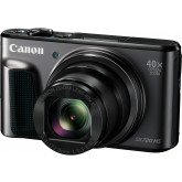 Canon PowerShot SX720 HS Digitalkamera (20,3 Megapixel CMOS-Sensor, 7,5 cm (3 Zoll) LCD-Display, 40 x Zoom, Full HD, WLAN) schwarz