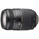 Tamron AF017NII-700 AF 70-300mm 4-5,6 Di LD Macro 1:2 digitales Objektiv mit "Built-In Motor" für Nikon