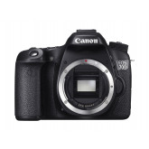 Canon EOS 70D SLR-Digitalkamera (20,2 Megapixel, 7,6 cm (3 Zoll) Display, APS-C CMOS Sensor, Full HD, WiFi, DIGIC 5+ Prozessor) nur Gehäuse schwarz