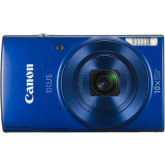 Canon IXUS 180 Digitalkamera (20 Megapixel, 10 x opt. Zoom, 4 x dig. Zoom, 6,8 cm (2,7 Zoll) LCD Display, WLAN, Bildstabilisator) blau