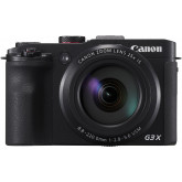 Canon PowerShot G3 X Digitalkamera (20,2 Megapixel, 25-fach optischer Zoom, 8 cm (3,1 Zoll) Display, Full HD) schwarz