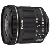 Canon EF-S 10-18mm 1:4.5-5.6 IS STM Objektiv schwarz
