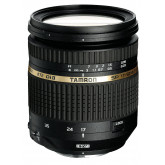 Tamron SP AF 17-50mm 2,8 Di II VC Objektiv (72 mm Filtergewinde, bildstabilisiert) für Nikon