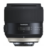 Tamron SP35mm F/1.8 Di VC USD Nikon Objektiv (67mm Filtergewinde, fest) schwarz