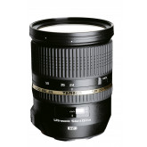 Tamron Weitwinkelobjektiv 24-70mm F/2,8 mit Bildstabilisator, USD-Motor und Spritzwasserschutz für Nikon