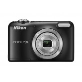 Nikon Coolpix L31 Digitalkamera (16 Megapixel, 5-fach opt. Zoom, 6,7 cm (2,6 Zoll) Display, HD-Video) schwarz