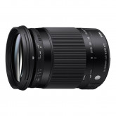 Sigma 18-300/3,5-6,3 DC Makro OS HSM Objektiv (Filtergewinde 72mm) für Sigma Objektivbajonett schwarz