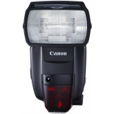 Canon Speedlite 600EX II-RT Blitzgerät (EOS Blitzgerät mit integriertem Funk-Auslöser, Leitzahl 60, Geeignet für entfesseltes Blitzen)